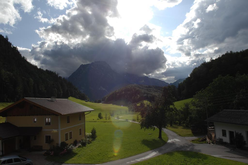 쿠흘 Hinterkellaubauer B&B 외부 사진