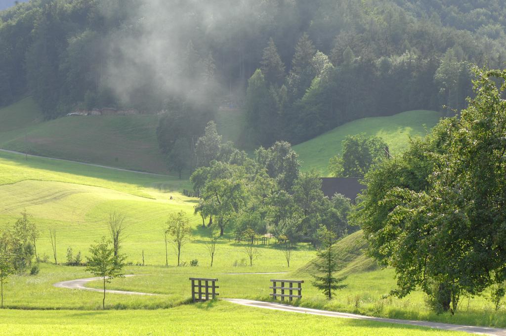 쿠흘 Hinterkellaubauer B&B 외부 사진